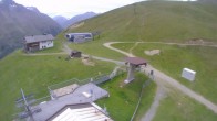 Archived image Webcam Vent - Panoramarestaurant Stablein 13:00