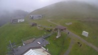 Archiv Foto Webcam Panoramarestaurant Stablein (Vent) 06:00