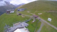 Archiv Foto Webcam Panoramarestaurant Stablein (Vent) 11:00