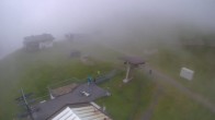 Archiv Foto Webcam Panoramarestaurant Stablein (Vent) 13:00