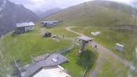 Archiv Foto Webcam Panoramarestaurant Stablein (Vent) 15:00