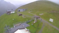 Archiv Foto Webcam Panoramarestaurant Stablein (Vent) 17:00