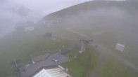 Archiv Foto Webcam Panoramarestaurant Stablein (Vent) 19:00