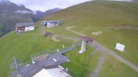 Archiv Foto Webcam Panoramarestaurant Stablein (Vent) 08:00