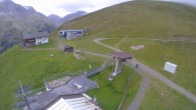 Archiv Foto Webcam Panoramarestaurant Stablein (Vent) 12:00