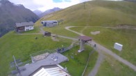 Archiv Foto Webcam Panoramarestaurant Stablein (Vent) 13:00