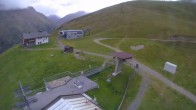 Archiv Foto Webcam Panoramarestaurant Stablein (Vent) 15:00
