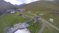 Archiv Foto Webcam Panoramarestaurant Stablein (Vent) 19:00