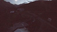 Archiv Foto Webcam Panoramarestaurant Stablein (Vent) 21:00