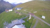 Archived image Webcam Vent - Panoramarestaurant Stablein 06:00