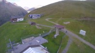 Archived image Webcam Vent - Panoramarestaurant Stablein 07:00