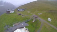 Archived image Webcam Vent - Panoramarestaurant Stablein 09:00