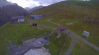 Archiv Foto Webcam Panoramarestaurant Stablein (Vent) 17:00