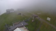 Archiv Foto Webcam Panoramarestaurant Stablein (Vent) 15:00