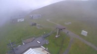 Archiv Foto Webcam Panoramarestaurant Stablein (Vent) 17:00