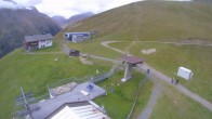 Archiv Foto Webcam Panoramarestaurant Stablein (Vent) 11:00