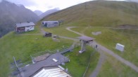 Archiv Foto Webcam Panoramarestaurant Stablein (Vent) 15:00