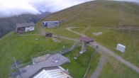 Archiv Foto Webcam Panoramarestaurant Stablein (Vent) 17:00