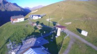 Archiv Foto Webcam Panoramarestaurant Stablein (Vent) 06:00