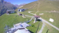 Archiv Foto Webcam Panoramarestaurant Stablein (Vent) 09:00