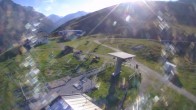 Archiv Foto Webcam Panoramarestaurant Stablein (Vent) 17:00