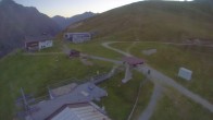 Archiv Foto Webcam Panoramarestaurant Stablein (Vent) 19:00