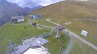 Archiv Foto Webcam Panoramarestaurant Stablein (Vent) 12:00