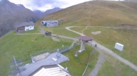 Archiv Foto Webcam Panoramarestaurant Stablein (Vent) 13:00
