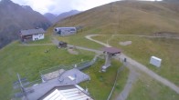 Archiv Foto Webcam Panoramarestaurant Stablein (Vent) 15:00