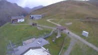 Archiv Foto Webcam Panoramarestaurant Stablein (Vent) 17:00