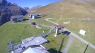 Archived image Webcam Vent - Panoramarestaurant Stablein 09:00