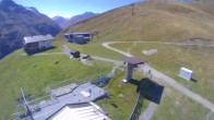 Archived image Webcam Vent - Panoramarestaurant Stablein 13:00