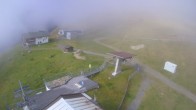 Archiv Foto Webcam Panoramarestaurant Stablein (Vent) 09:00