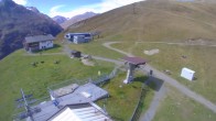 Archiv Foto Webcam Panoramarestaurant Stablein (Vent) 11:00