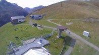 Archiv Foto Webcam Panoramarestaurant Stablein (Vent) 13:00