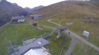 Archiv Foto Webcam Panoramarestaurant Stablein (Vent) 15:00