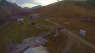 Archiv Foto Webcam Panoramarestaurant Stablein (Vent) 17:00