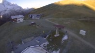 Archiv Foto Webcam Panoramarestaurant Stablein (Vent) 07:00