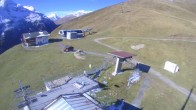 Archiv Foto Webcam Panoramarestaurant Stablein (Vent) 09:00