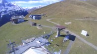 Archiv Foto Webcam Panoramarestaurant Stablein (Vent) 11:00