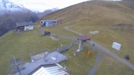 Archiv Foto Webcam Panoramarestaurant Stablein (Vent) 08:00