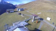 Archiv Foto Webcam Panoramarestaurant Stablein (Vent) 09:00