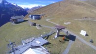 Archiv Foto Webcam Panoramarestaurant Stablein (Vent) 11:00