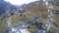 Archiv Foto Webcam Panoramarestaurant Stablein (Vent) 15:00