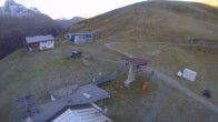Archiv Foto Webcam Panoramarestaurant Stablein (Vent) 07:00