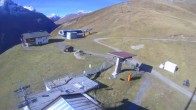 Archiv Foto Webcam Panoramarestaurant Stablein (Vent) 09:00