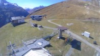 Archiv Foto Webcam Panoramarestaurant Stablein (Vent) 13:00