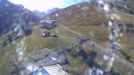 Archiv Foto Webcam Panoramarestaurant Stablein (Vent) 15:00