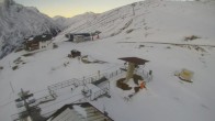 Archived image Webcam Vent - Panoramarestaurant Stablein 06:00