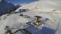 Archived image Webcam Vent - Panoramarestaurant Stablein 07:00